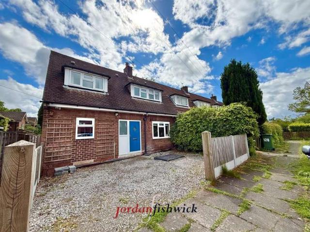 Cottage for sale in Ivy Farm, Macclesfield