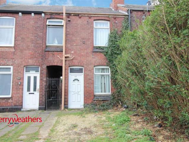 Cottage for sale in Rotherham, East Dene