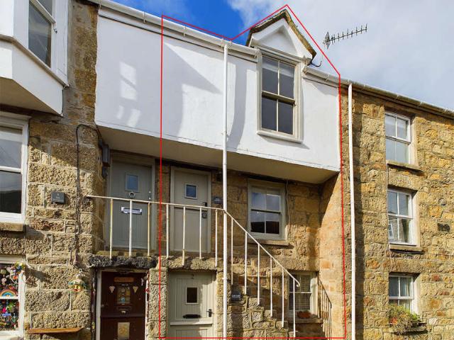 Cottage for sale in Penzance, Cornwall