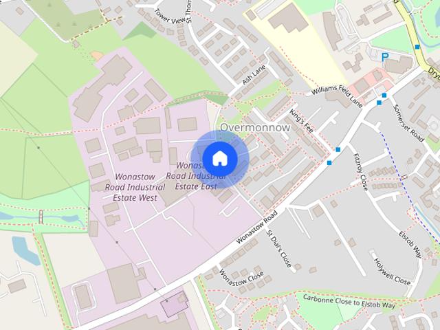 Room for rent in Monmouth, Wales
