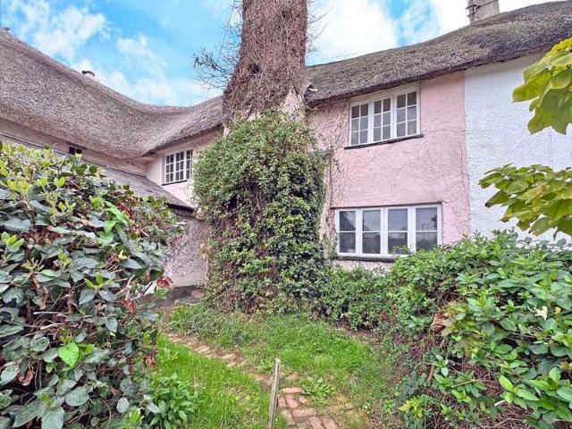Cottage for sale in Bridford, Devon