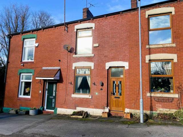 Cottage for sale in Hathershaw, Pendock