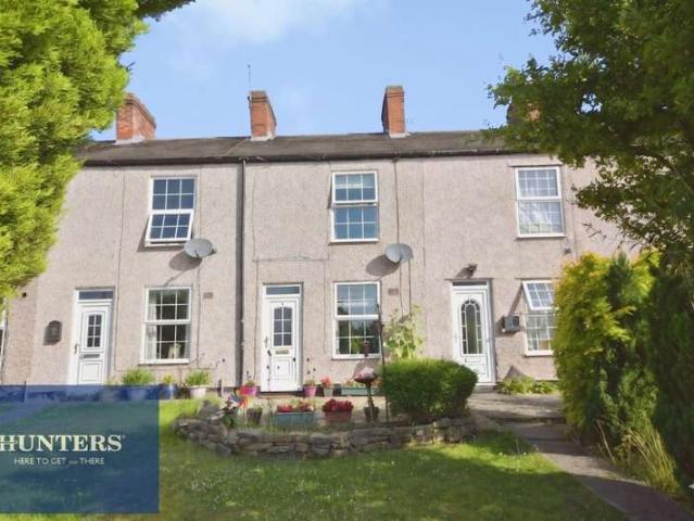 Cottage for sale in Newbold, Loundsley Green