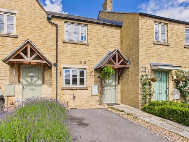 Cottage for sale in Fossebridge, Gloucestershire