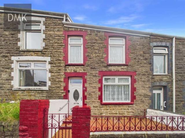 Cottage for sale in Maesteg, Caerau