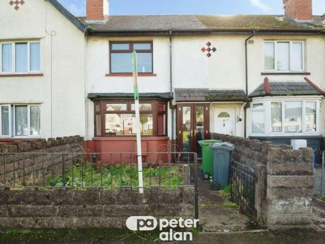 Cottage for sale in Pengam Green, Cardiff