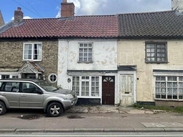Cottage for sale in Chedburgh, Suffolk