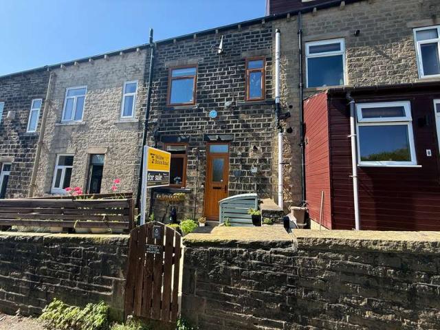 Cottage for sale in Friendly, Sowerby Bridge