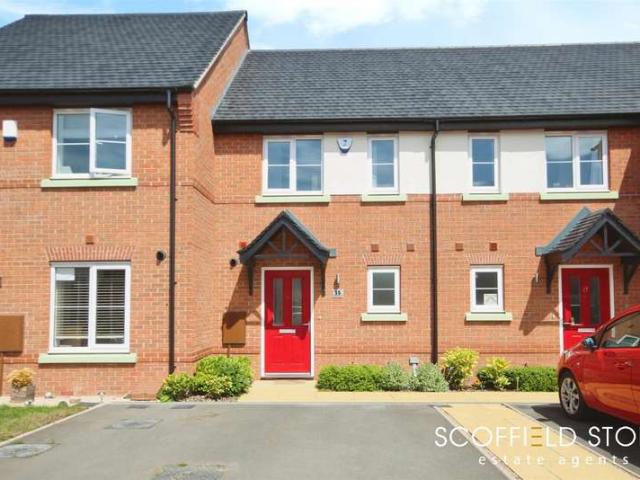 Terraced House for sale in Derby, Highfields