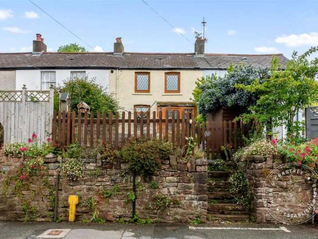 Cottage for sale in Falcon Lodge, Wales