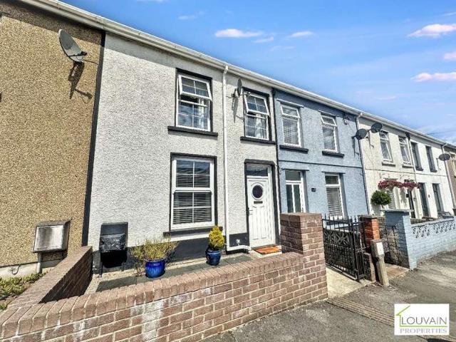 Cottage for sale in Sirhowy