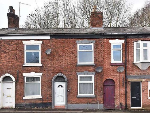 Cottage for sale in Moss Rose, Macclesfield