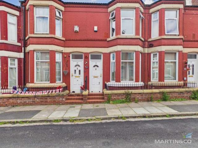 Cottage for sale in Poulton, Liscard