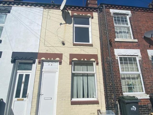 House for rent in Hanley, Stoke-on-Trent