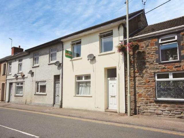 Cottage for sale in Llanharan, Wales