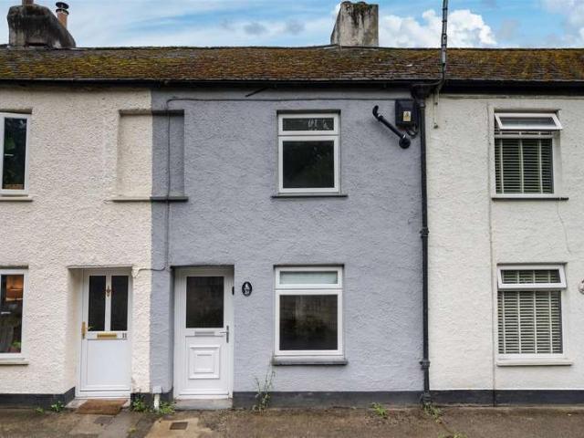 Cottage for sale in Derby, North Devon