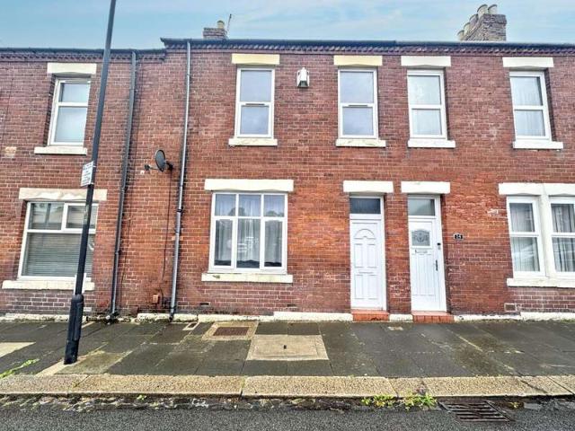 Cottage for sale in Howdon, Wallsend