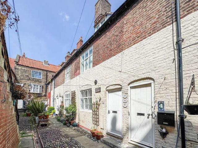 Cottage for sale in Whitby, North Yorkshire