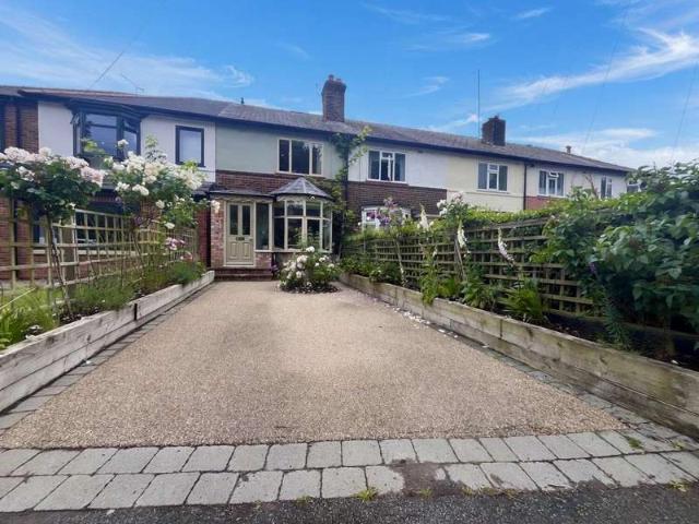 Cottage for sale in Fulshaw Park, Wilmslow