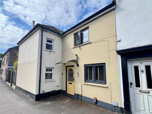 Cottage for sale in Salisbury, Wiltshire