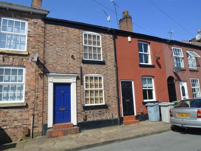 Cottage for sale in Moss Rose, Macclesfield