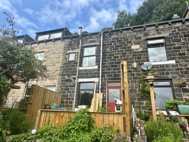Cottage for sale in Lydgate, Todmorden