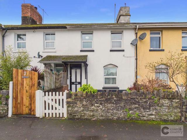 Cottage for sale in Highweek, Bridford