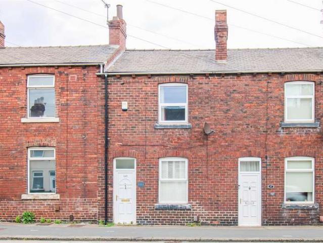 Cottage for sale in Ossett, West Yorkshire