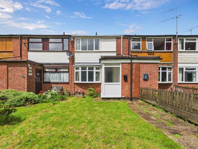 Cottage for sale in Stoke Hill, West Midlands