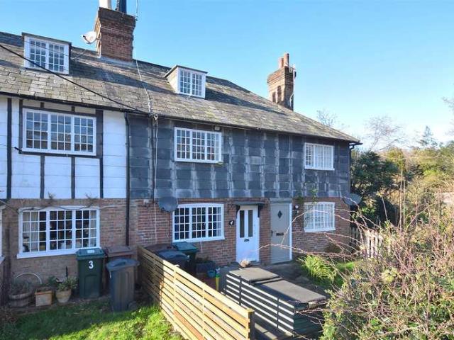 Cottage for sale in Orlestone, Bridgefield
