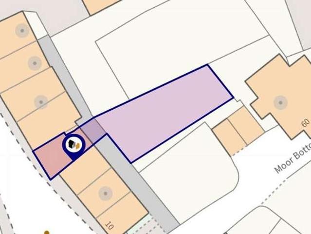 Cottage for sale in Priestthorpe, Crossflatts