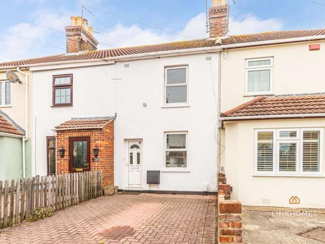 Cottage for sale in Upper Parkstone, Poole