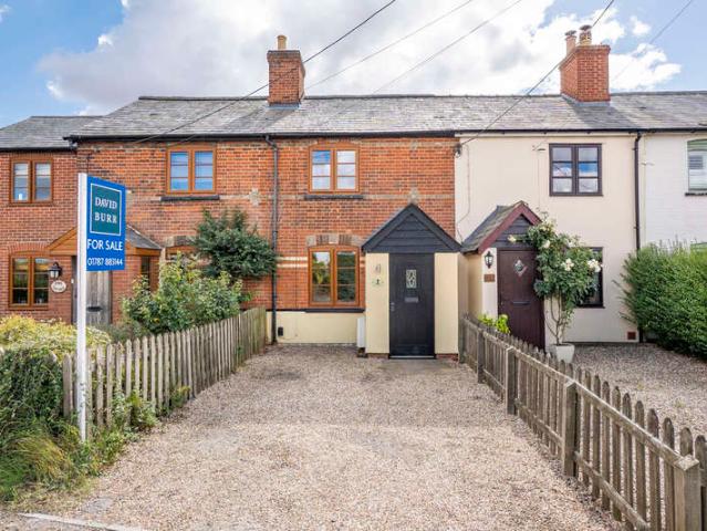 Cottage for sale in Chipping Hill, Essex