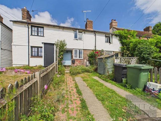 Cottage for sale in Heathlands, East Sussex
