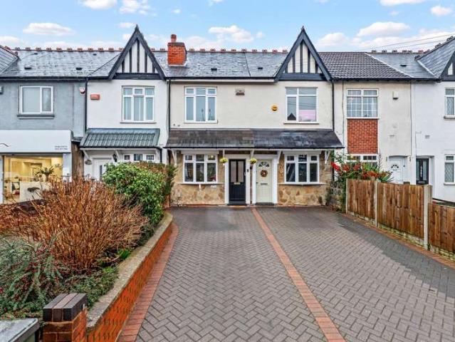 Cottage for sale in Wylde Green, Sutton Coldfield