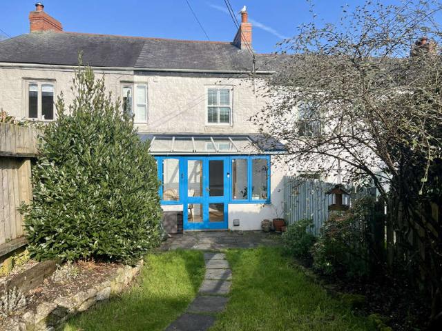Cottage for sale in Penzance, Cornwall