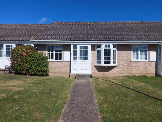 Bungalow for sale in Pennington, Ashurst Bridge