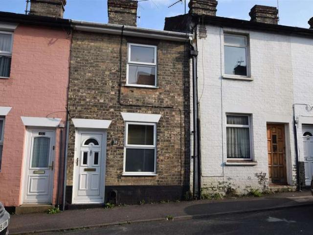 Cottage for sale in Chedburgh, Suffolk