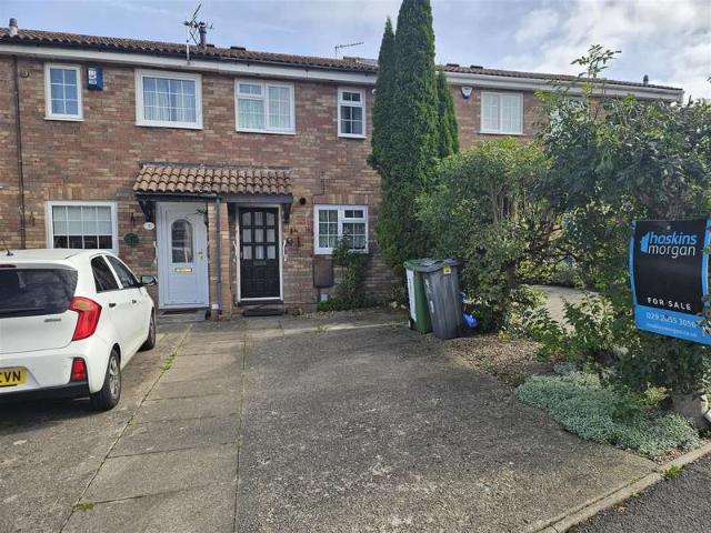 Cottage for sale in Falcon Lodge, Wales
