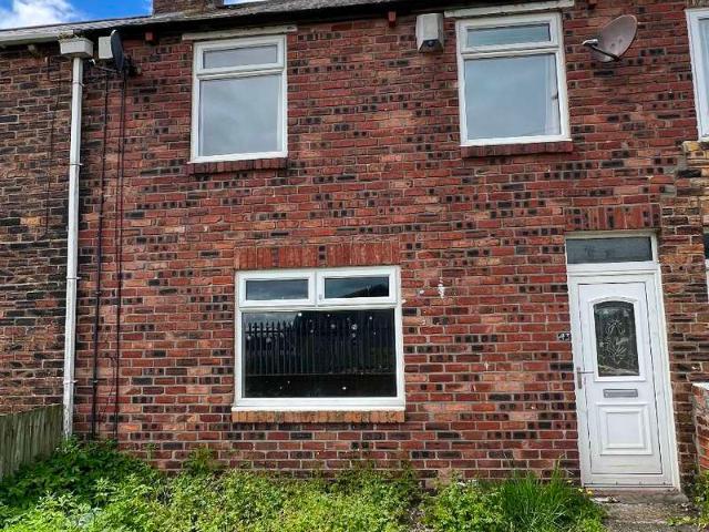 Cottage for sale in Hirst, Ashington