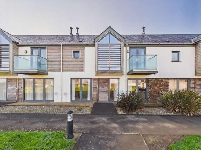 Cottage for sale in Marhamchurch, Cornwall