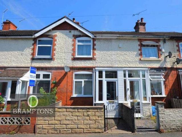 Cottage for rent in Butterton, Staffordshire