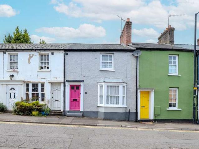 Cottage for sale in Deans Hill, Wales