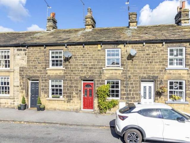 Cottage for sale in Bramhope, West Yorkshire