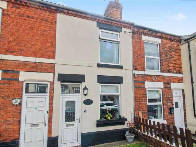 Cottage for sale in Aldercar, Amber Valley