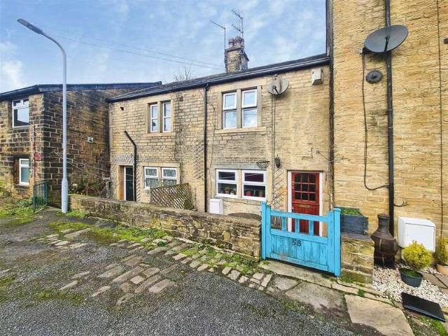 Cottage for sale in Eccleshill, West Yorkshire