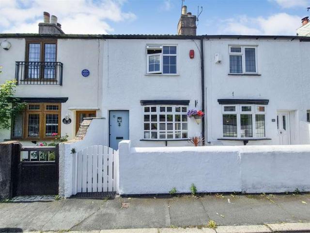 Cottage for sale in Meols, Hoylake