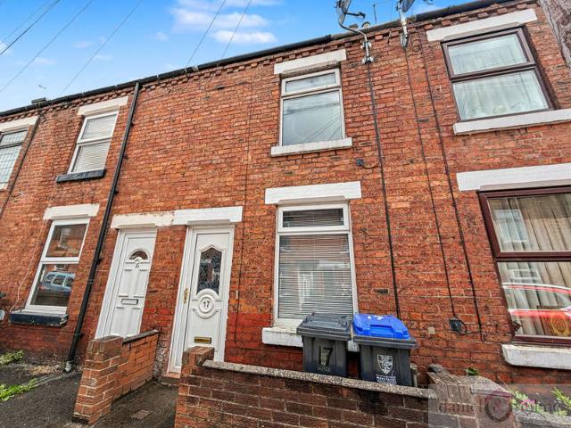 Cottage for sale in Kingsley Moor, Staffordshire