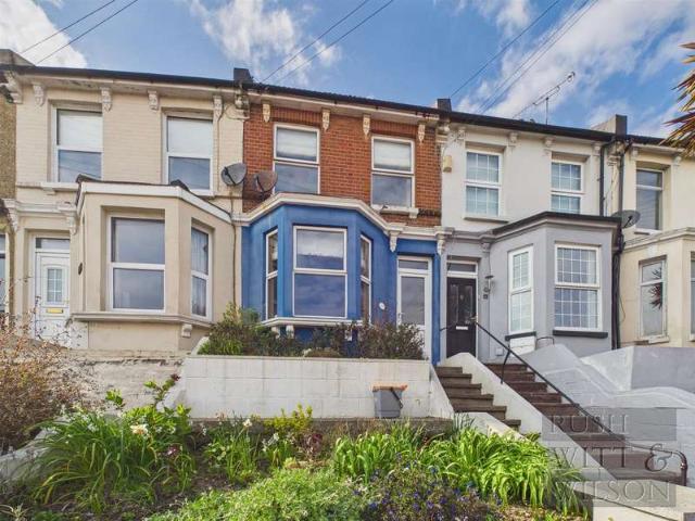 Cottage for sale in Belmont, Guestling Green