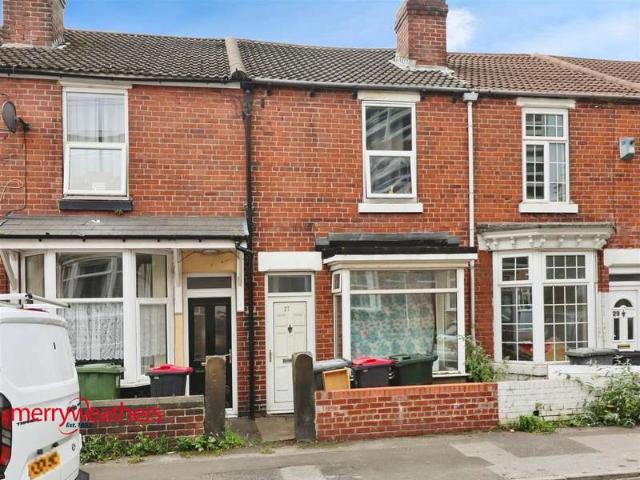 Cottage for sale in Clifton, South Yorkshire